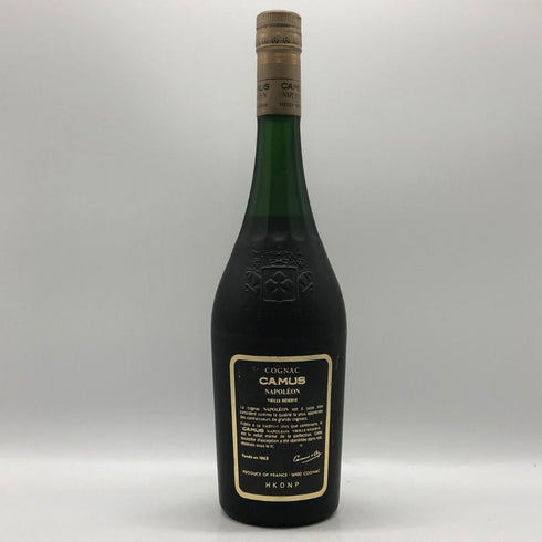 カミュ ナポレオン ヴィエイユ リザーブ 700ml 40% コニャック CAMUS NAPOLEON VIEILLE RESERVE コニャック【Y1】