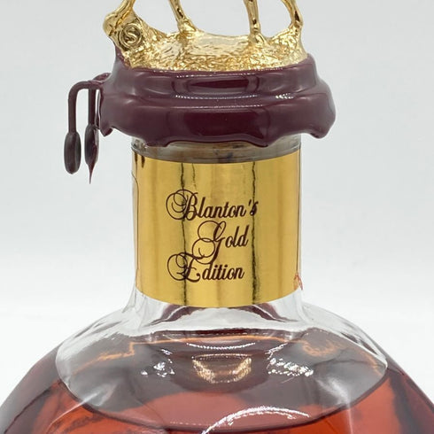ブラントン ゴールドエディション 2024 バーボン 750ml 51.5% Blanton's Gold Edition バーボン【N4】