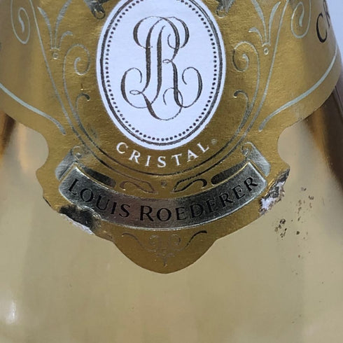ルイロデレール クリスタル 2013 750ml 12% LOUIS ROEDERER CRISTAL シャンパン【G3】