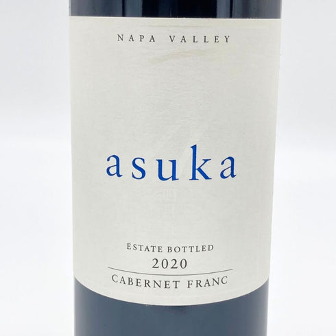 ケンゾーエステート 明日香 2020 375ml 15.2% KENZO ESTATE asuka カリフォルニアワイン【U4】