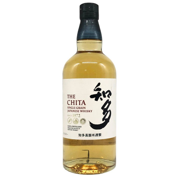 東京都限定◆サントリー 知多 シングルグレーン 700ml 43% SUNTORY CHITA 【Q4】