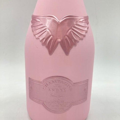 エンジェル ドゥミセック ロゼ ピンク 12.5% 750ml 空き瓶 空き箱 ANGEL【SKU】