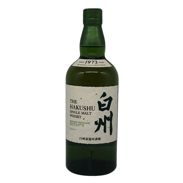 東京都限定◆サントリー 白州 NV シングルモルト 700ml 43% SUNTORY HAKUSHU SINGLE MALT 【V1】