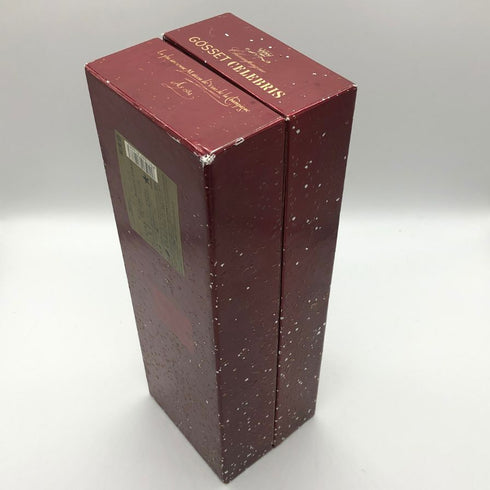 ゴッセ セレブリス セレブリッシム 1995 750ml 12% GOSSET Celebris シャンパン【G3】