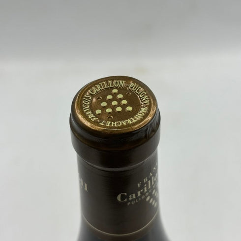 フランソワ カリヨン ピュリニー モンラッシェ 2020 750ml 13% Francois Carillon Puligny-Montrachet 【G】