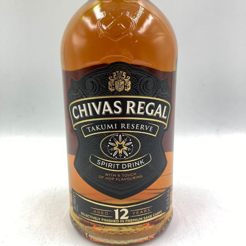 シーバスリーガル 12年 匠リザーブ 700ml 40% CHIVAS REGAL スコッチウイスキー【G4】
