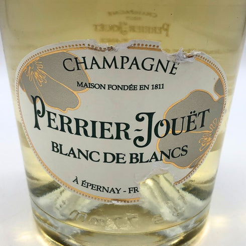 ペリエジュエ ブラン ド ブラン 750ml 12.5% PERRIER JOUET BLANC DE BLANCS シャンパン【O1】