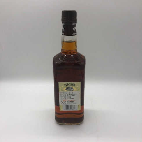 オールドエズラ レアオールド 15年 OLD EZRA RARE OLD 750ml 50.5% バーボン【C4】