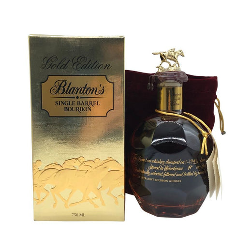 ブラントン ゴールドエディション 2026 バーボン 750ml 51.5% Blanton's Gold Edition バーボン【G2】