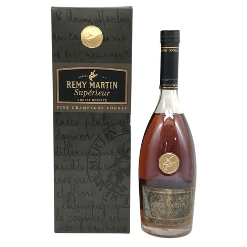 レミーマルタン VSOP スペリオール ファインシャンパーニュ 700ml 40% REMY MARTIN SUPERIEUR コニャック【V0】