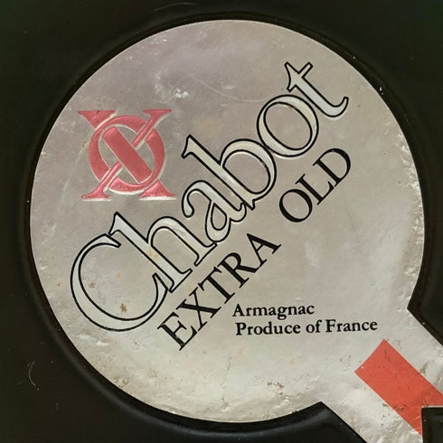 シャボー エクストラ オールド 700ml 40% Chabot EXTRA OLD ブランデー【B1】
