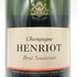 アンリオ ブリュット スーヴェラン 750ml HENRIOT Brut Souverain シャンパン【O1】
