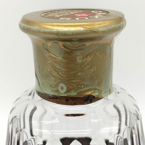 カミュ バカラ カラフェ 700ml 40% CAMUS BACCARAT CARAFE ブランデー【Z1】