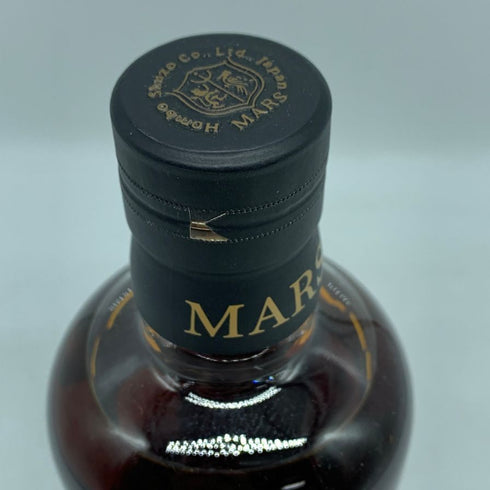 東京都限定◆マルス 岩井 トラディション シェリーカスクフィニッシュ 700ml 40% MARS 【C3】