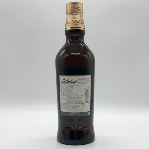 バランタイン 21年 国内正規品 700ml 40% Ballantine's スコッチウイスキー【M4】