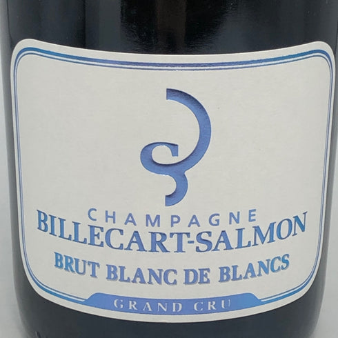 ビルカール サルモン ブリュット ブラン ド ブラン 750ml BILLECART SALMON スパークリングワイン【Q0】