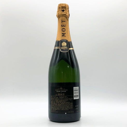 モエ エ シャンドン グラン ヴィンテージ 2012 750ml MOET&CHANDON シャンパン【L4】