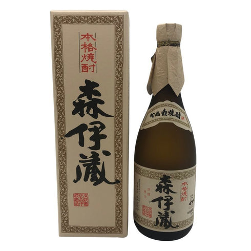 森伊蔵 JAL国際線機内限定品 720ml 25% 芋焼酎【F2】