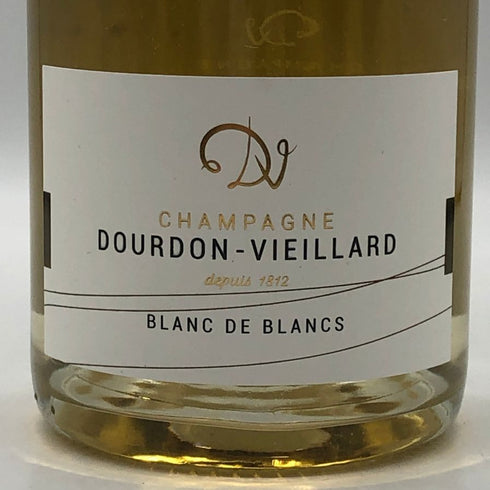 ドゥルドン ヴィエイヤール ブラン ド ブラン 750ml 12% DOURDON-VIEILLARD シャンパン【A4】