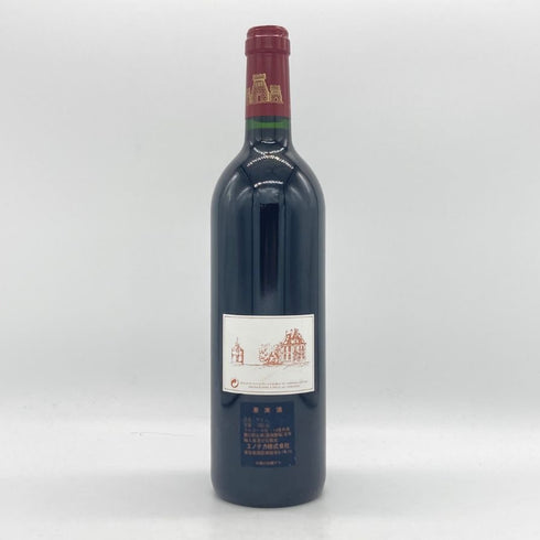 レ フォールド ラトゥール 1998 750ml 13% Les Forts de Latour ボルドーワイン【S1】