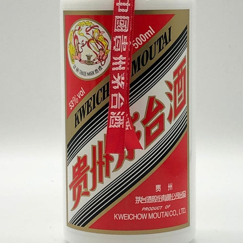貴州茅台酒 マオタイ酒 天女ラベル 2025 500ml 53% MOUTAI KWEICHOW 中国酒960g【E3】