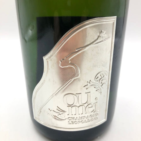 ソウメイ ブランドブラン プラチナ シルバー 750ml 12.5% SOUMEI LEOPOLDINE BLANC DE BLANCS 【D4】