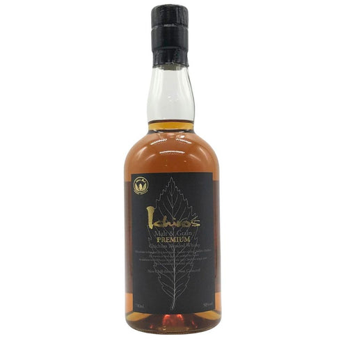 東京都限定◆ベンチャーウイスキー イチローズモルト&グレーン プレミアム チチブブレンデッド 700ml 50% Ichiro’s Malt 【D】
