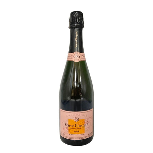 ヴーヴ クリコ ロゼ ローズラベル 750ml 12.5% Veuve Clicquot Rose Label シャンパン【B4】