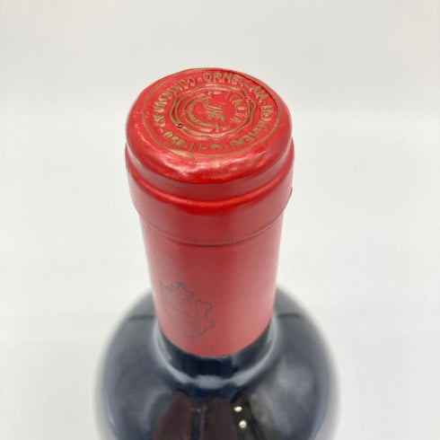 マッセート 1994 15% 750ml MASSETO 【Y】