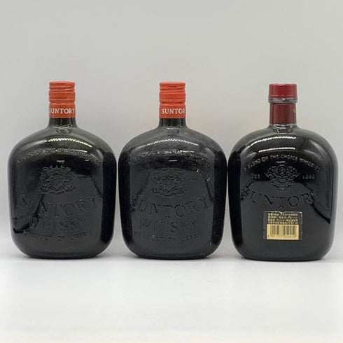 東京都限定◆サントリーオールド 【3本セット】43% 750ml SUNTORY 【7-15】