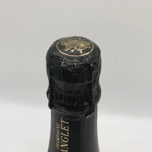 ラングレ ブリュット グランド レゼルヴ 750ml 12,5% LANGLET シャンパン【C1】
