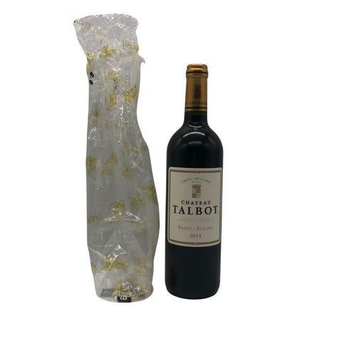 シャトー タルボ 2011 13% 750ml CHATEAU TALBOT ボルドーワイン【B4】