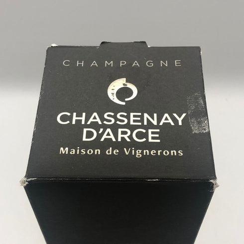 シャスネ ダルチェ キュヴェ プルミエール ブリュット 12% 700ml Chassenay d'Arce cuve premiere brut シャンパン【H3】