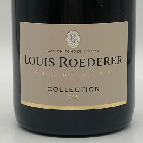 ルイロデレール コレクション 750ml 12.5% LOIUS ROEDERER シャンパン【G0】