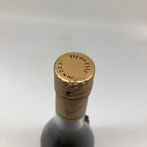 ヘネシー VSOP スリムボトル 700ml 40% Hennessy コニャック【A4】