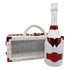 エンジェル NV ブリュット ロゼ ホワイト ホリデー エディション ファータイプ レッド 750ml 12.5% ENGEL Brut Rose White Holiday Edition シャンパン【H1】