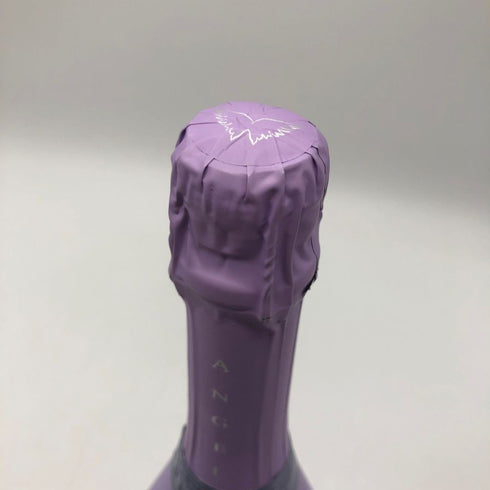 エンジェル ドゥミセック パープル ハロウィン ファータイプ 750ml 12,5% ANGEL DEMI-SEC シャンパン【O】
