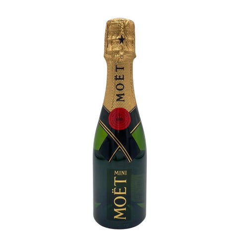 モエ エ シャンドン 白 ベビーボトル 200ml Moet & Chandon シャンパン【L1】