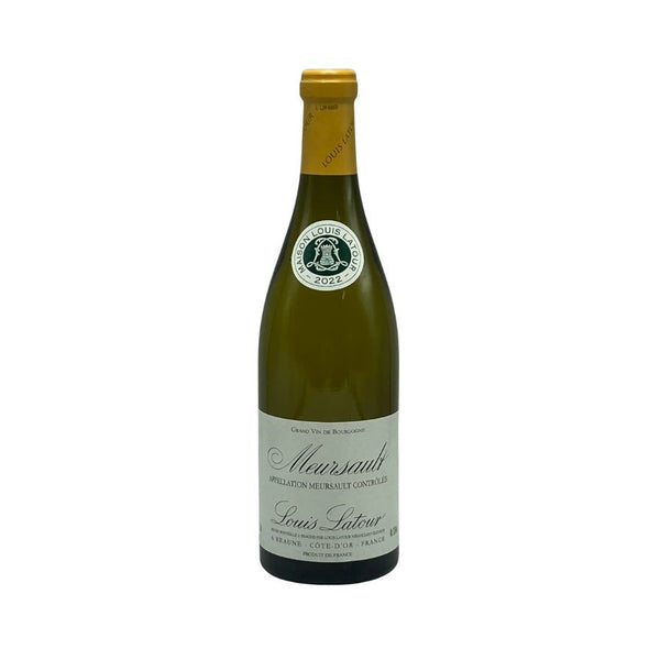 ルイ ラトゥール ムルソー ブラン 2022 750ml 13.5% Louis Latour Meursault 白ワイン【X0】