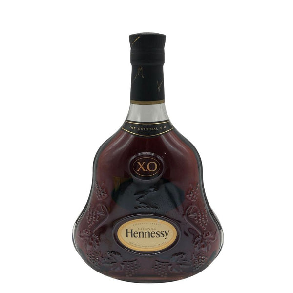 ヘネシー XO 黒キャップ 700ml 40% Hennessy コニャック【X4】
