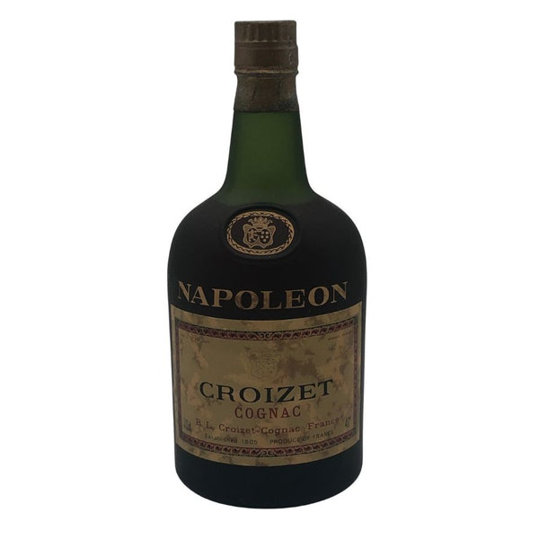クロアーゼ ナポレオン 700ml 40% CROIZET NAPOLEON ブランデー【U0】
