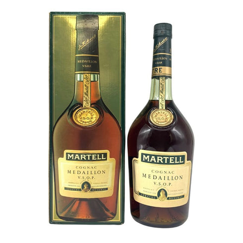 マーテル メダイヨン V.S.O.P 1000ml 40% MEDAILLON MARTELL コニャック【K1】