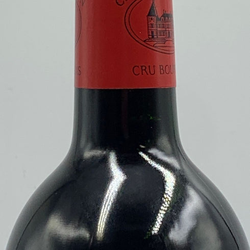 シャトー ペイラボン 2000 オーメドック 750ml 13% CHATEAU PEYRABON ボルドーワイン【B4】