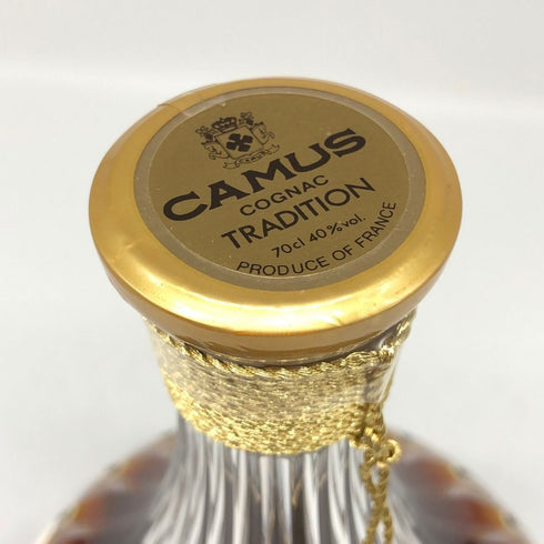 カミュ トラディション バカラ 700ml 40% CAMUS TRADITION コニャック【F0】