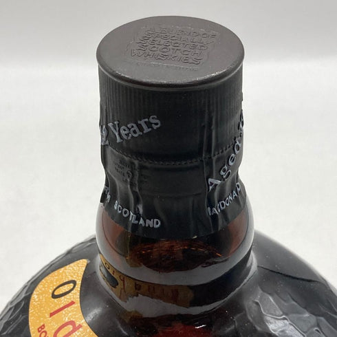 グランド オールドパー 12年 デラックス 750ml 43% Grand Old Parr De Luxe スコッチウイスキー【X1】