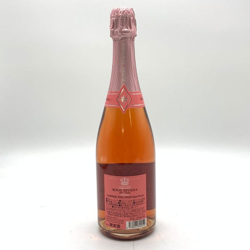 ロイヤル リビエラ ロゼ 750ml 12.5% ROYAL RIVIERA Rose Princier 【O2】