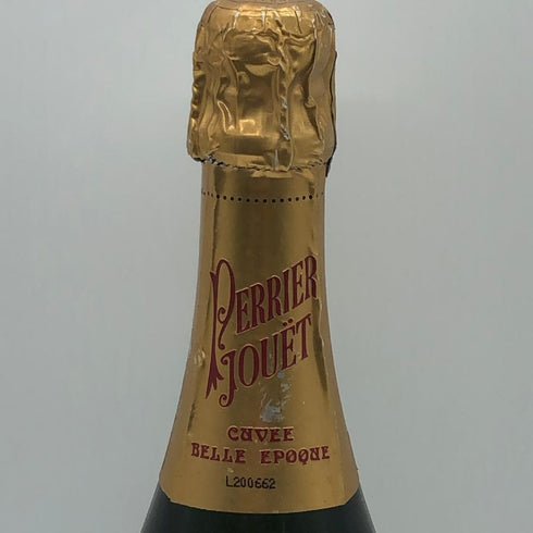 ペリエジュエ ベルエポック ブリュット 白 1996 750ml 12% PERRIER JOUET BELLE EPOQUE 【F1】