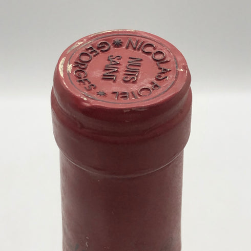 ニコラ ポテル ブルゴーニュ メゾン デュー ヴィエイユ ヴィーニュ 1999 15% 750ml NICOLAS POTEL ブルゴーニュワイン【M0】