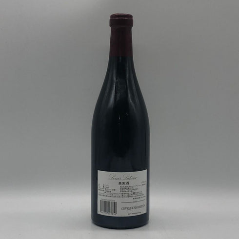 ルイ ラトゥール ジュヴレ シャンベルタン 2006 750ml 13.5% Louis Latour ブルゴーニュワイン【Q0】