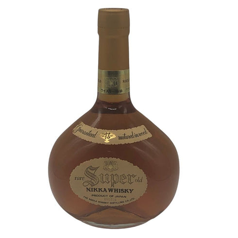 東京都限定◆スーパーニッカ レアオールド 特級 760ml 43% NIKKA 【Q0】